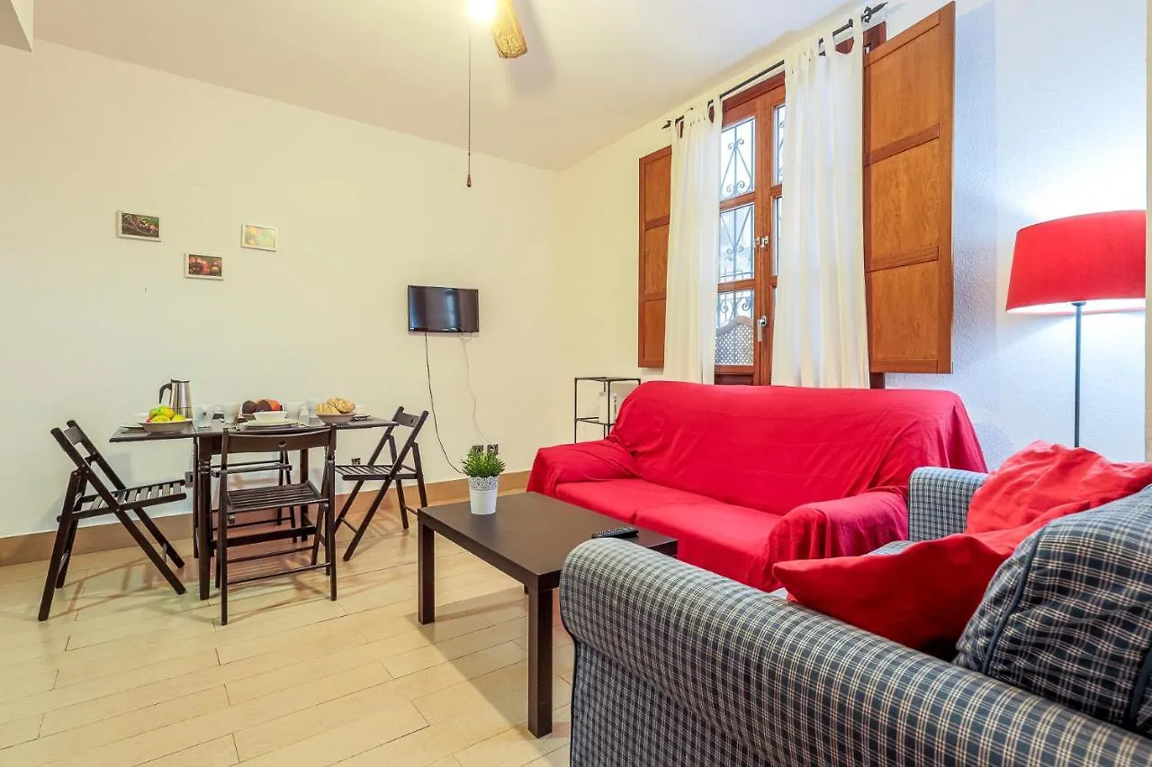 Susona - Oasis De Paz En Barrio Santa Cruz Apartment Seville