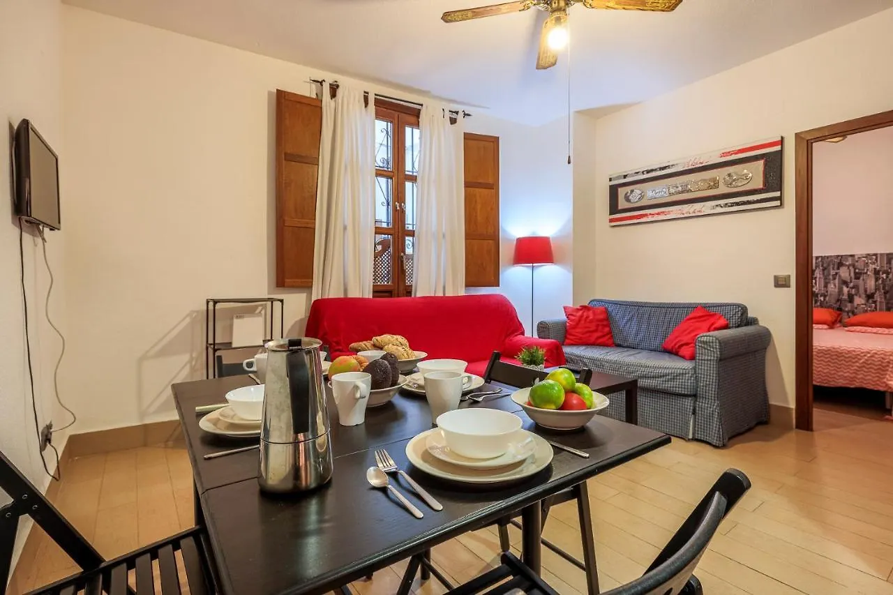 Susona - Oasis De Paz En Barrio Santa Cruz Apartment Seville