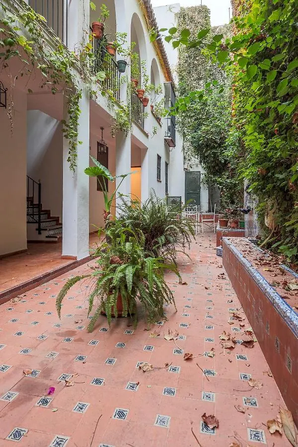 Susona - Oasis De Paz En Barrio Santa Cruz Apartment Seville