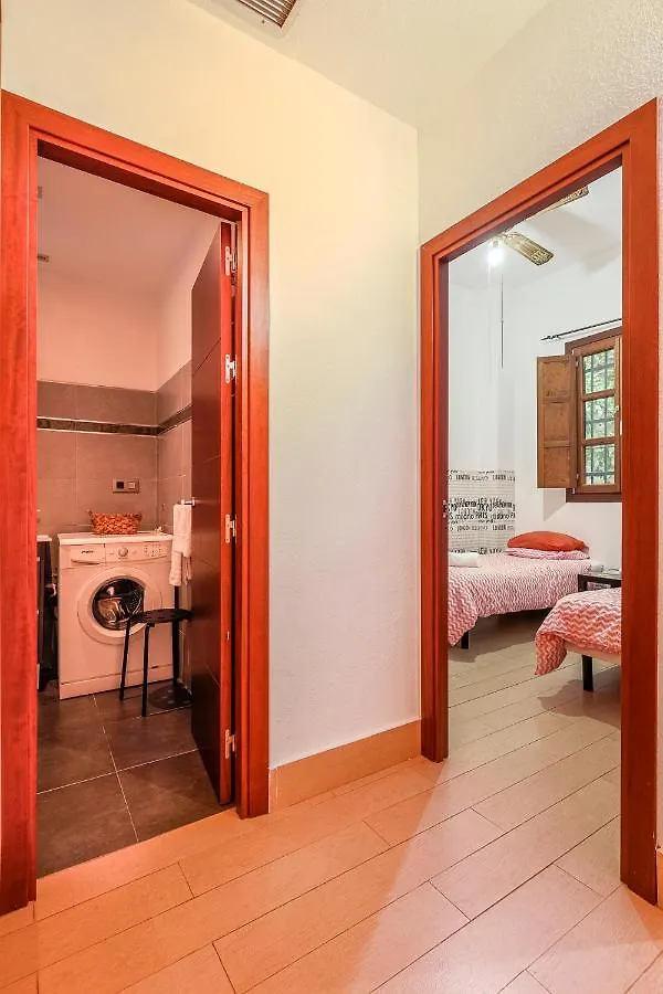 Susona - Oasis De Paz En Barrio Santa Cruz Apartment Seville
