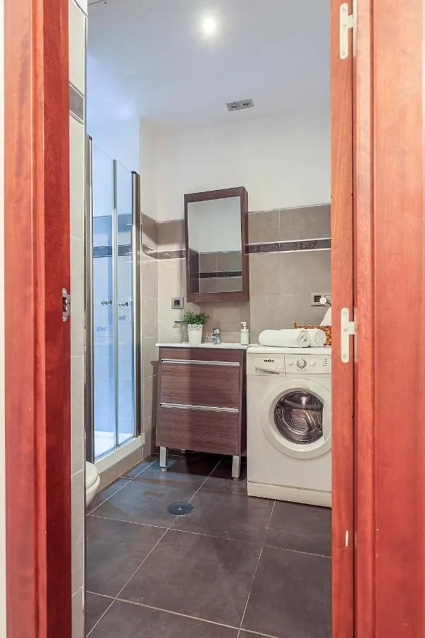 Susona - Oasis De Paz En Barrio Santa Cruz Apartment Seville Spain