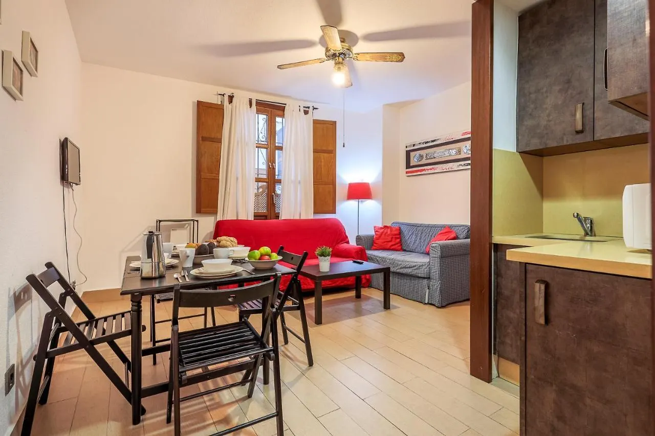 Susona - Oasis De Paz En Barrio Santa Cruz Apartment Seville