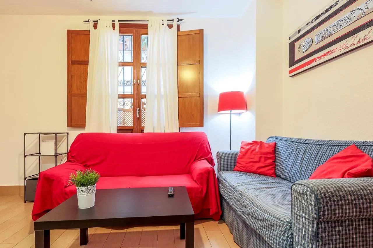 Susona - Oasis De Paz En Barrio Santa Cruz Apartment Seville
