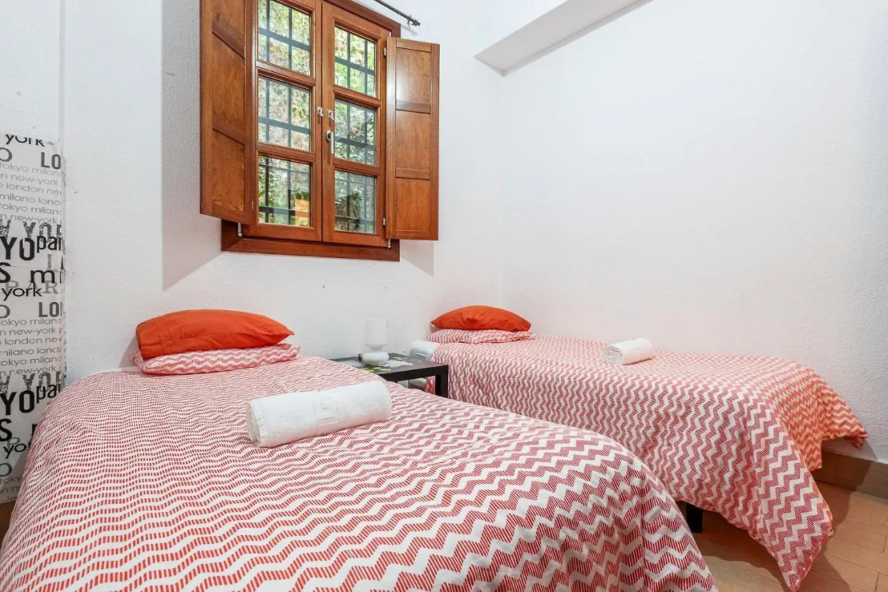 Susona - Oasis De Paz En Barrio Santa Cruz Apartment Seville Spain
