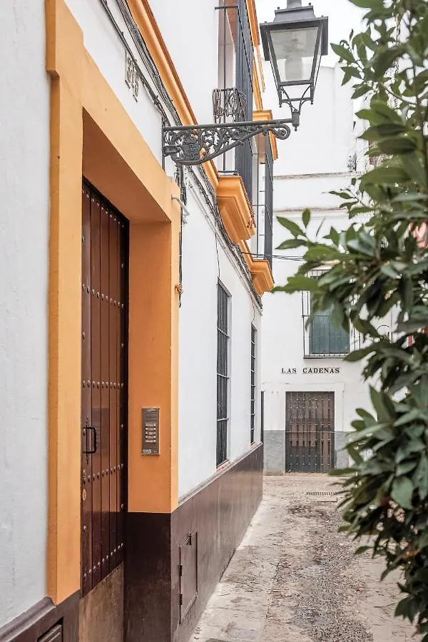 Susona - Oasis De Paz En Barrio Santa Cruz Apartment Seville