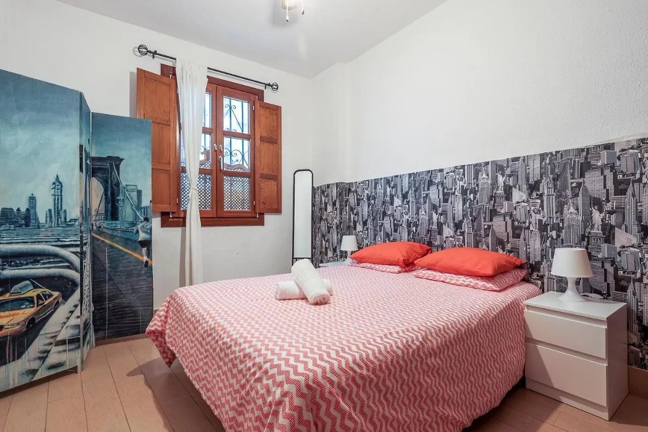 Apartamento Susona - Oasis de paz en barrio Santa Cruz Sevilla