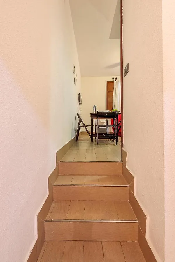 Apartamento Susona - Oasis de paz en barrio Santa Cruz Sevilla