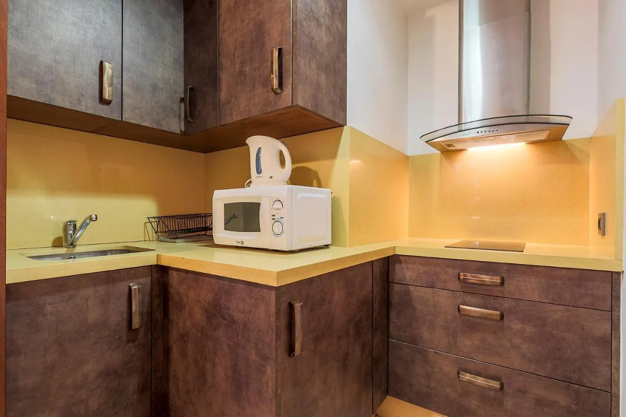 Apartamento Susona - Oasis de paz en barrio Santa Cruz Sevilla
