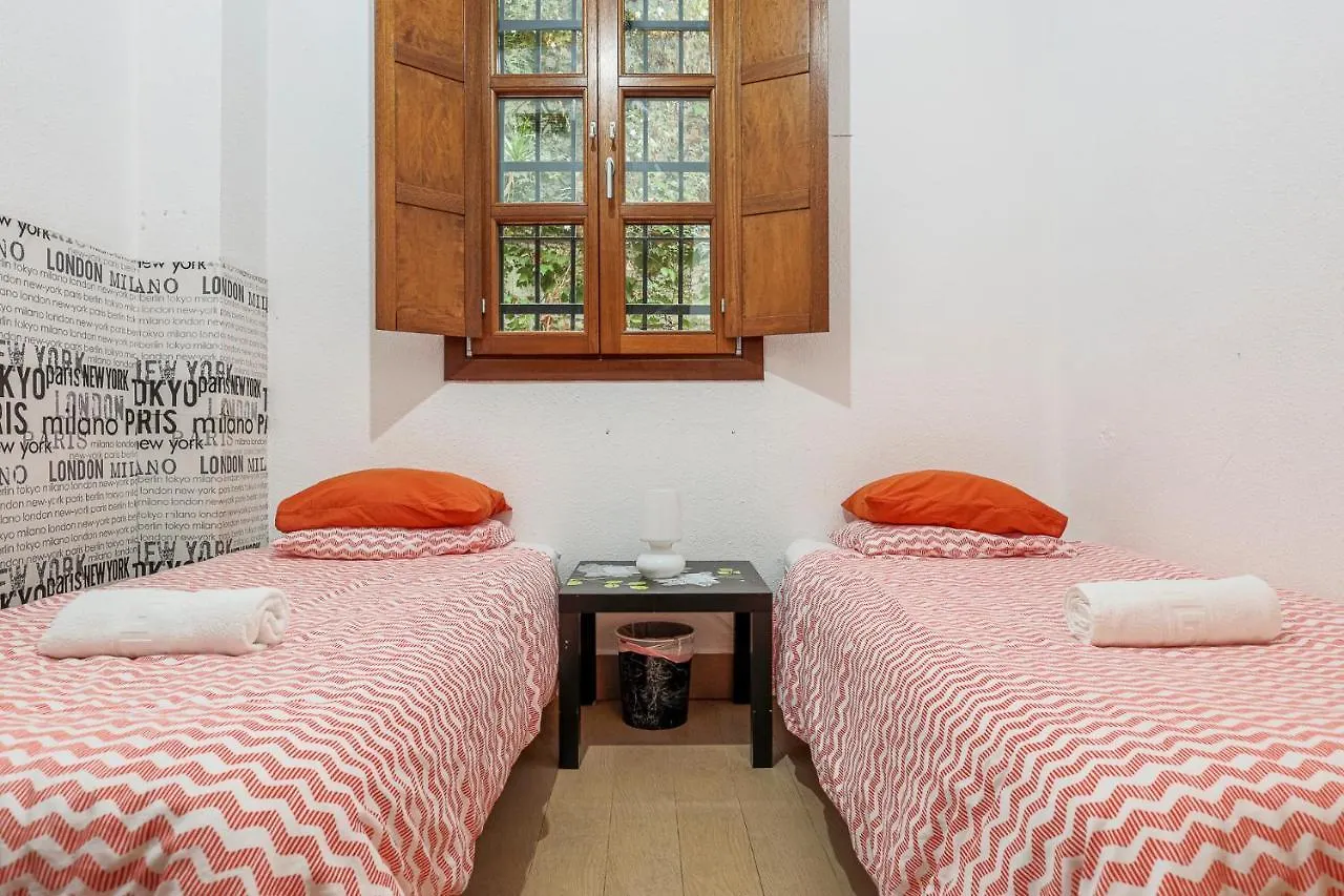 Apartamento Susona - Oasis de paz en barrio Santa Cruz Sevilla