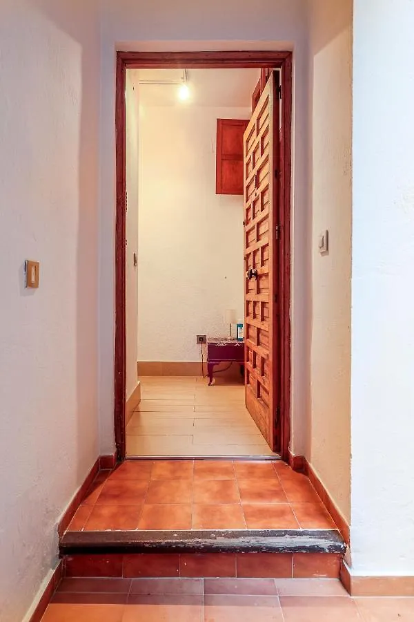 Apartamento Susona - Oasis de paz en barrio Santa Cruz Sevilla España