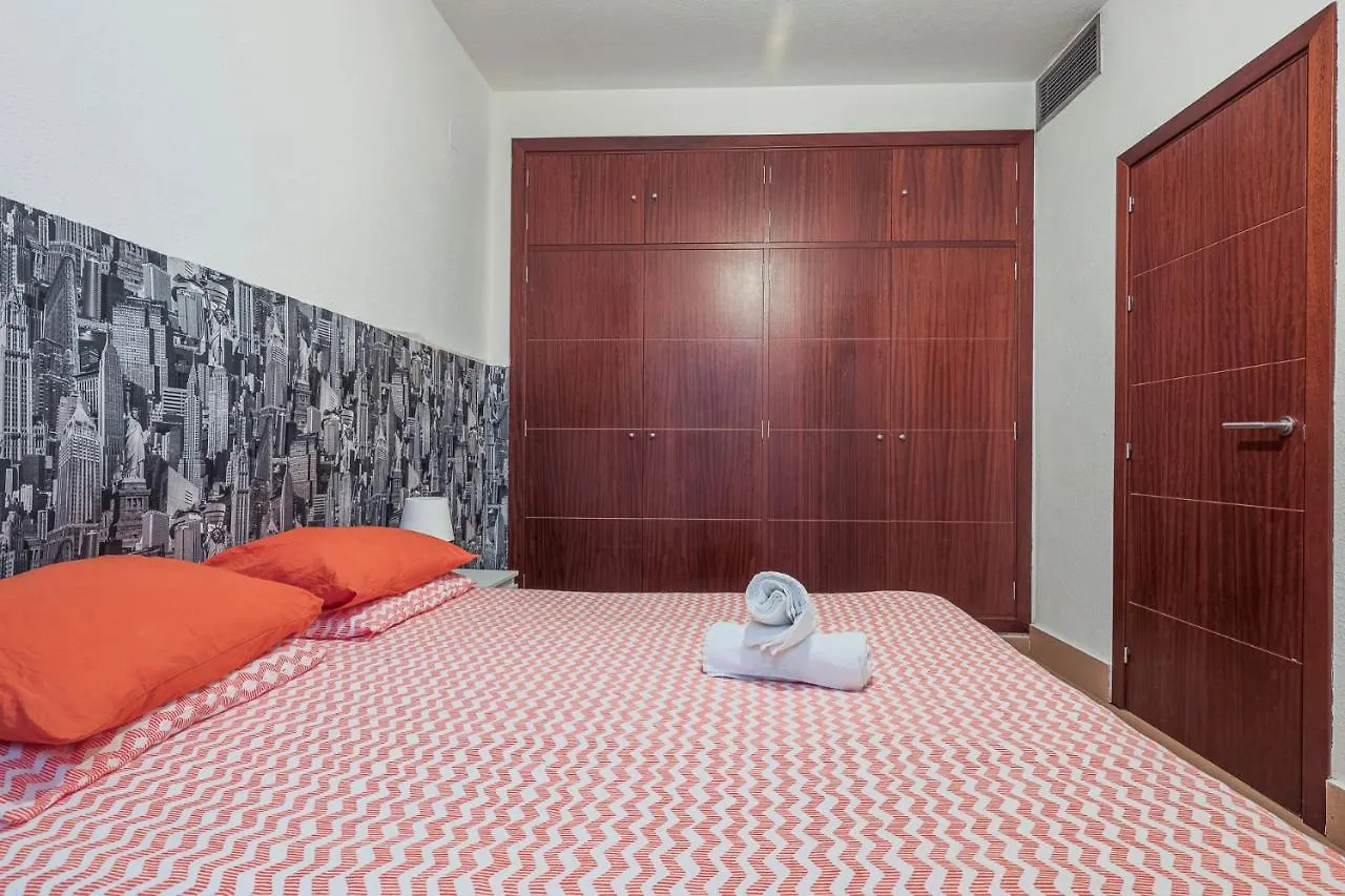 Apartamento Susona - Oasis de paz en barrio Santa Cruz Sevilla España