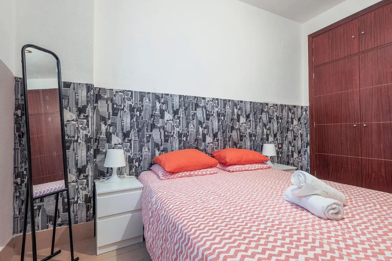 Apartamento Susona - Oasis de paz en barrio Santa Cruz Sevilla España